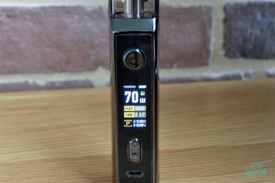 ecran Vinci X